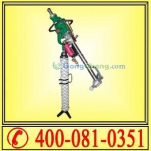 ZQST-65/1.8型供应支腿支撑手持式气动钻机 冶金矿产领域的便携高效解决方案