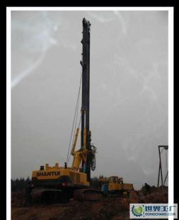 山推SER15旋挖钻机产品深度解析 价格、厂家与世界工厂网产品信息库